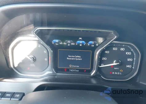 2021 GMC Sierra 1500 4Wd Short Box At4 from USA, damaged, VIN 3GTP9EED6MG208303